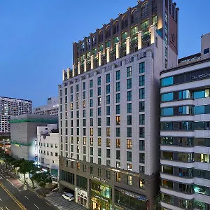 Отель Jeju Central City Hotel