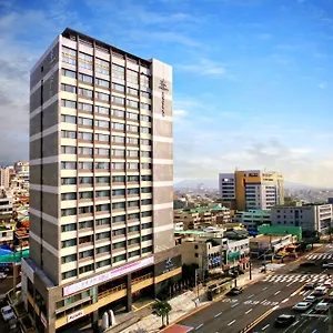 济州萨洛酒店 济州市